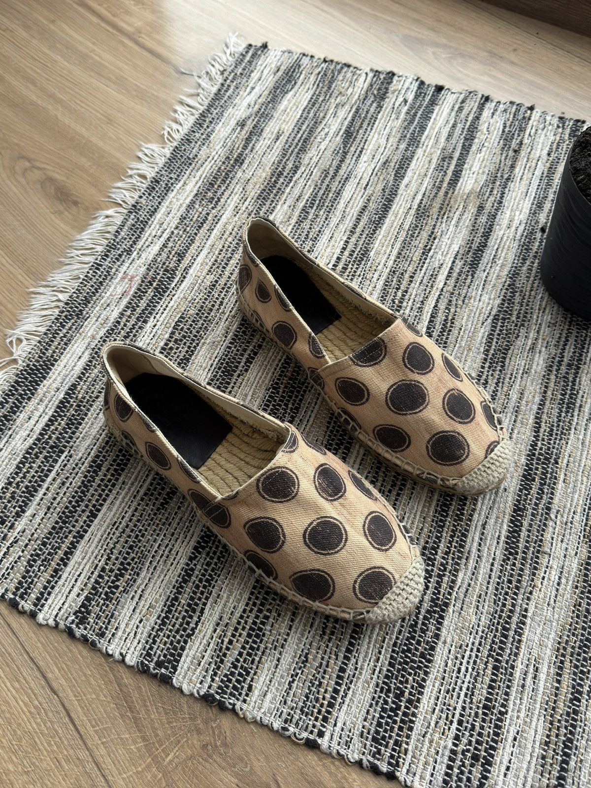 Isabel Marant Etoile Isabel Marant Espadrilles Slip On Shoes Sneakers WNS. 38 US Size US 8 / IT 38 - 3 Thumbnail