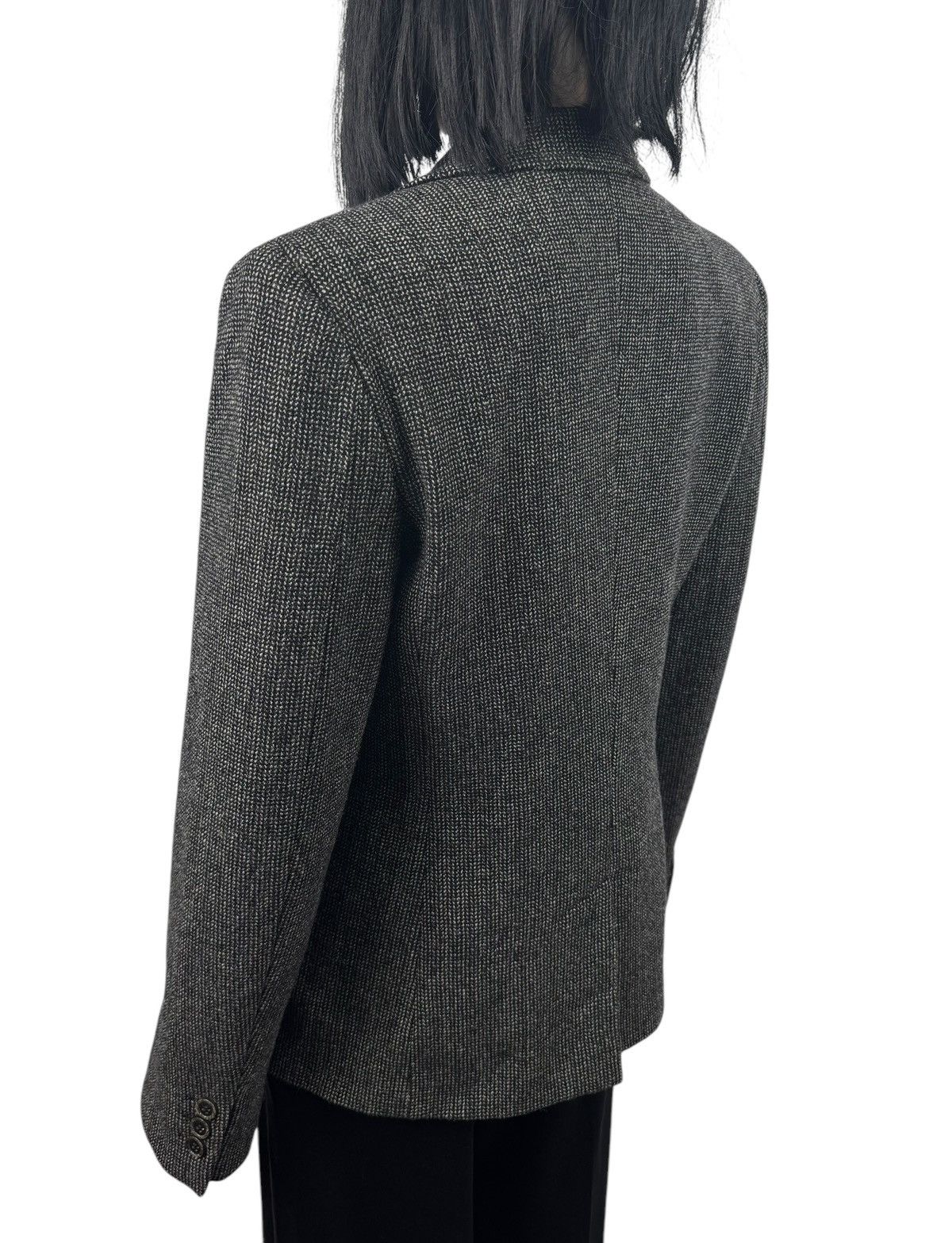 Max Mara Max Mara Wool Rich Blend Blazer size US6 IT40 Size M / US 6-8 / IT 42-44 - 6 Thumbnail