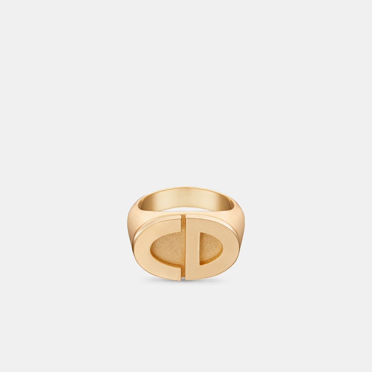 Dior o1bcso1str0126 Size:OS/Forever Ring in Golden Size ONE SIZE - 2 Thumbnail