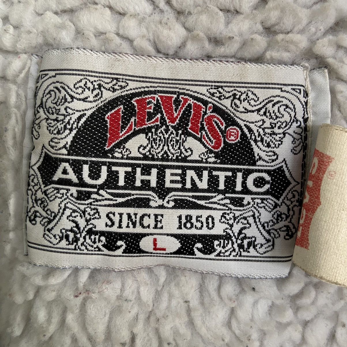 Levi's Vintage Levi’s 90s Size US XL / EU 56 / 4 - 7 Thumbnail