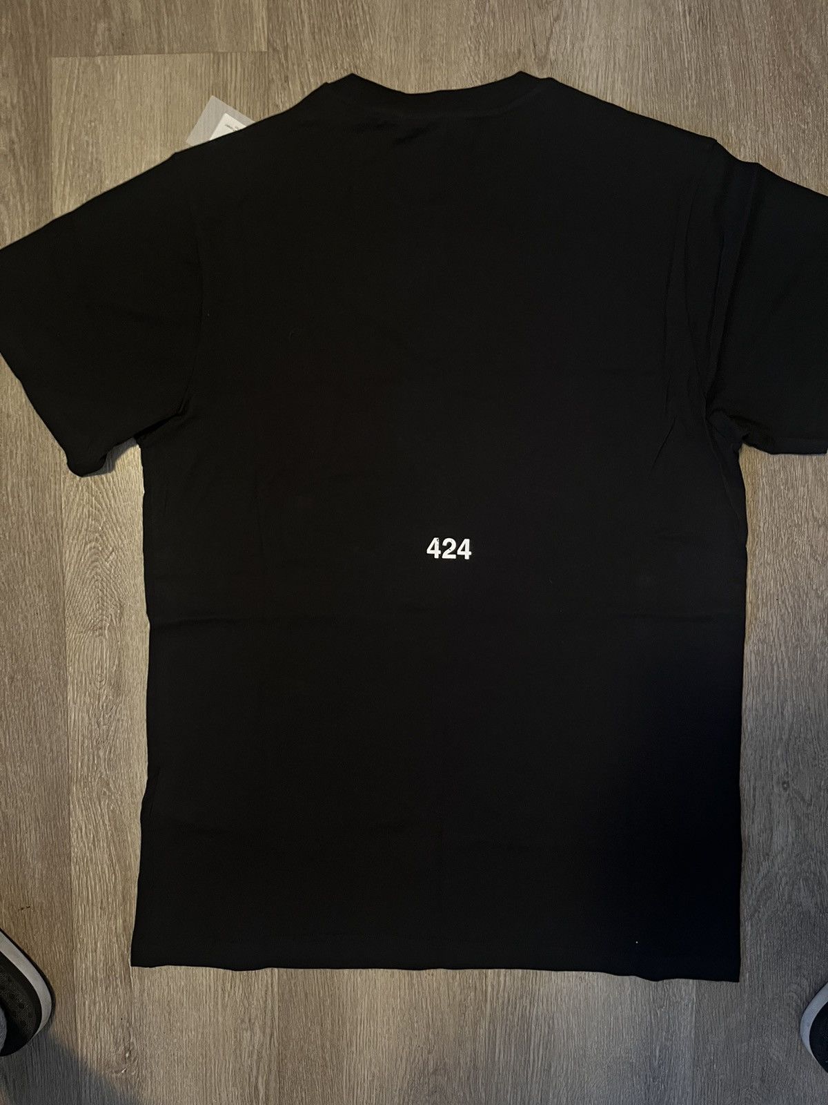 424 424 DON’T ASK ME 4 SHIT T-Shirt Size US S / EU 44-46 / 1 - 4 Thumbnail
