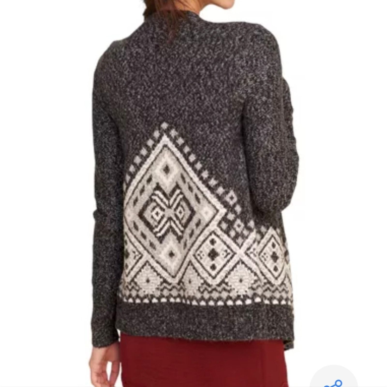 Hollister Hollister Knit Cardigan - XS Size XS / US 0-2 / IT 36-38 - 4 Thumbnail