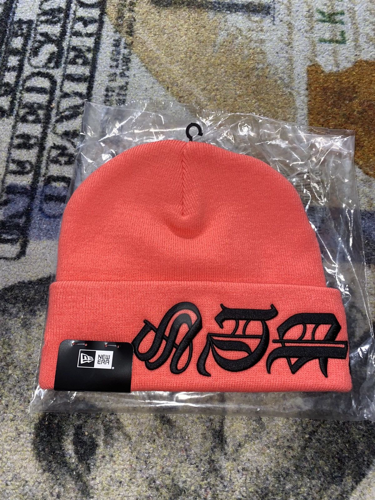 Supreme New Era Beanie | Grailed
