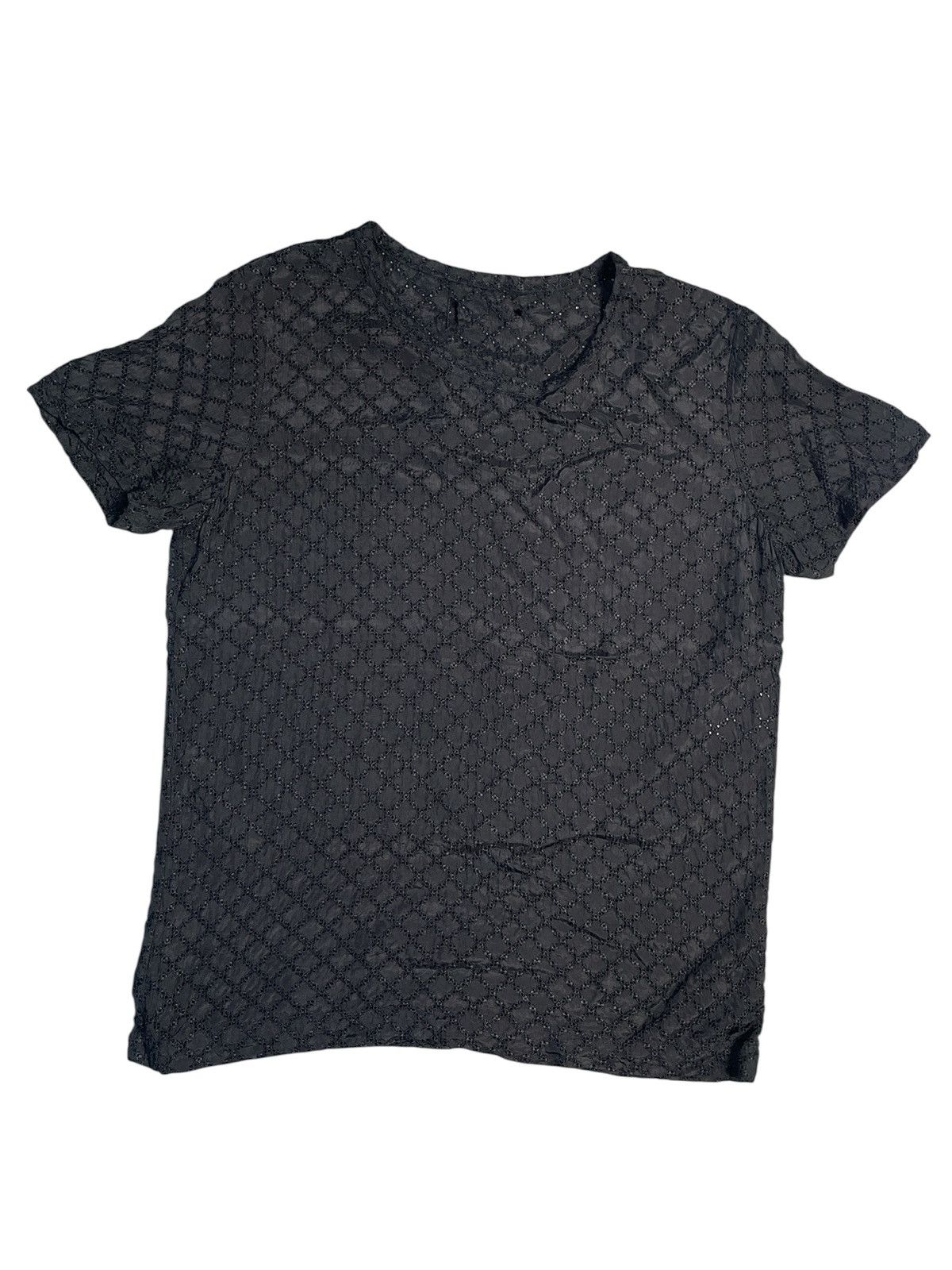 Comme des Garcons Comme Des Garcons AD1999 Blouse Size M / US 6-8 / IT 42-44 - 1 Thumbnail