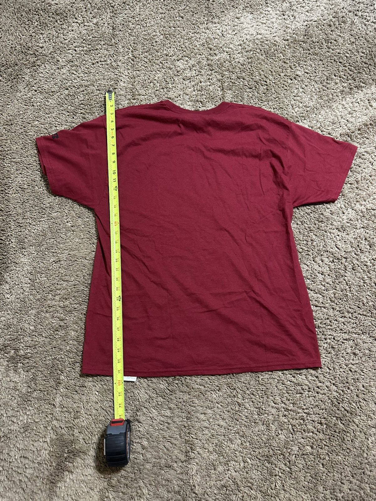 NCAA Vintage NCAA Arkansas University shirt 00s size Xl Size US XL / EU 56 / 4 - 6 Thumbnail