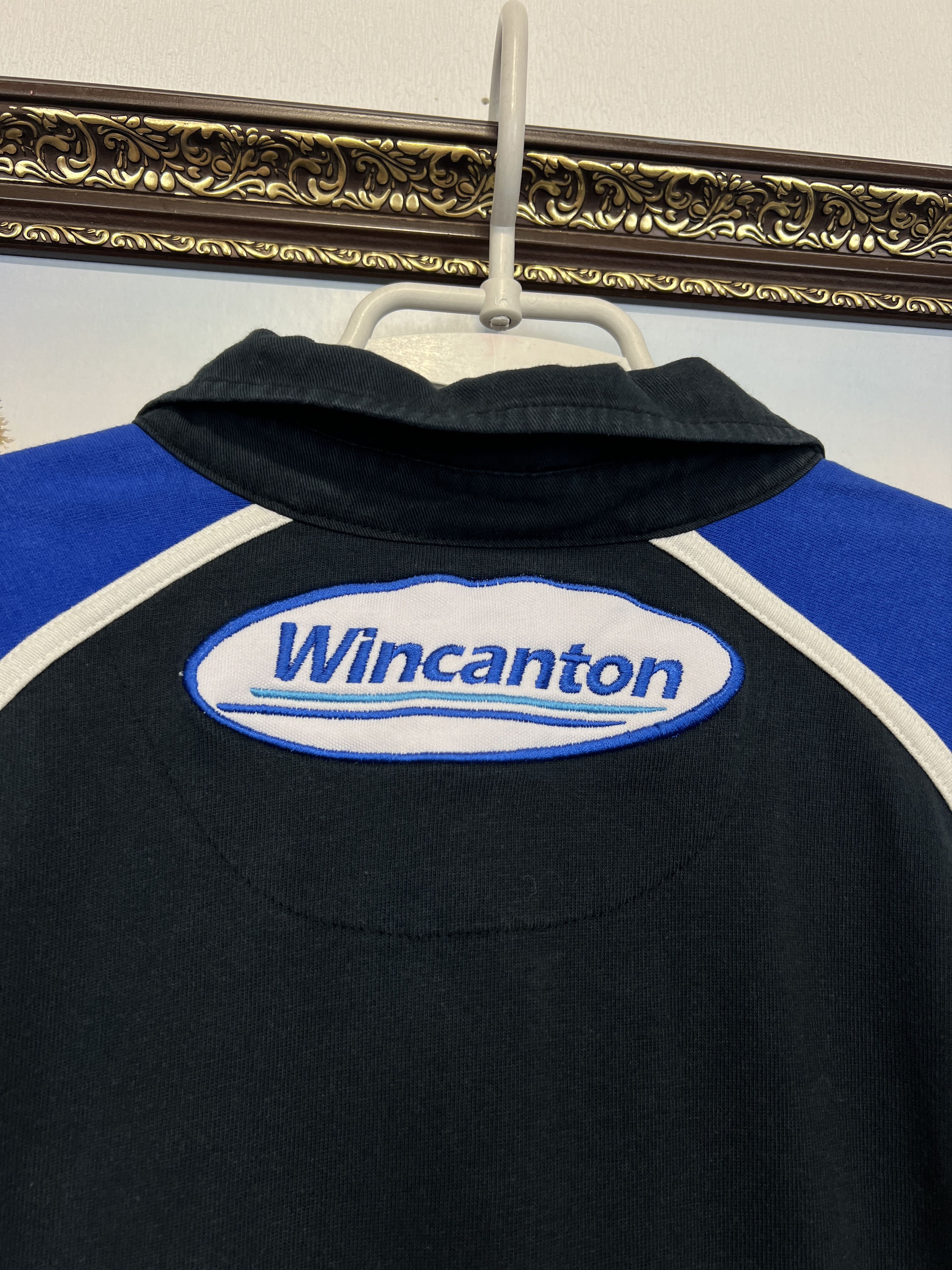 Puma Bath Rugby Union Long Sleeve Jersey Shirt Trikot Rare Size US XL / EU 56 / 4 - 10 Thumbnail