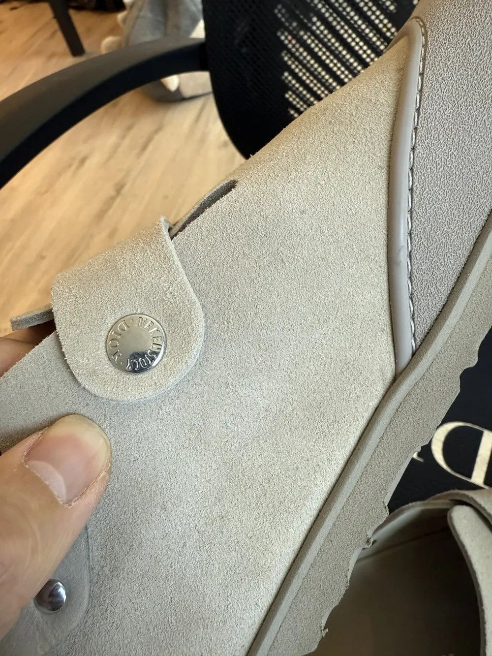 Dior Dior By Birkenstock size 45 Size US 12 / EU 45 - 6 Thumbnail