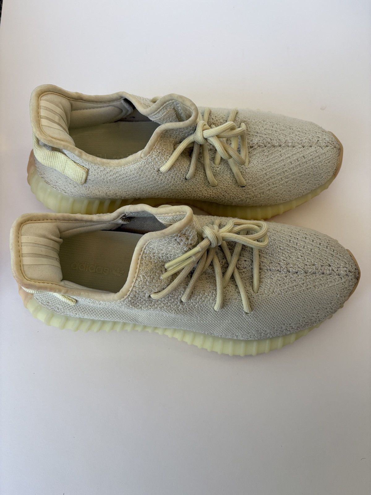 Adidas Adidas Yeezy 350 V2 Butter Size US 8.5 / EU 41-42 - 3 Thumbnail