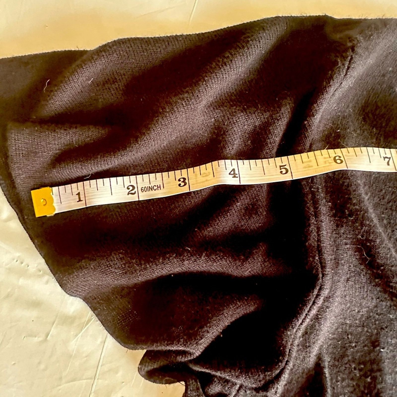 & Other Stories INC Black Blouse L Size L / US 10 / IT 46 - 4 Thumbnail