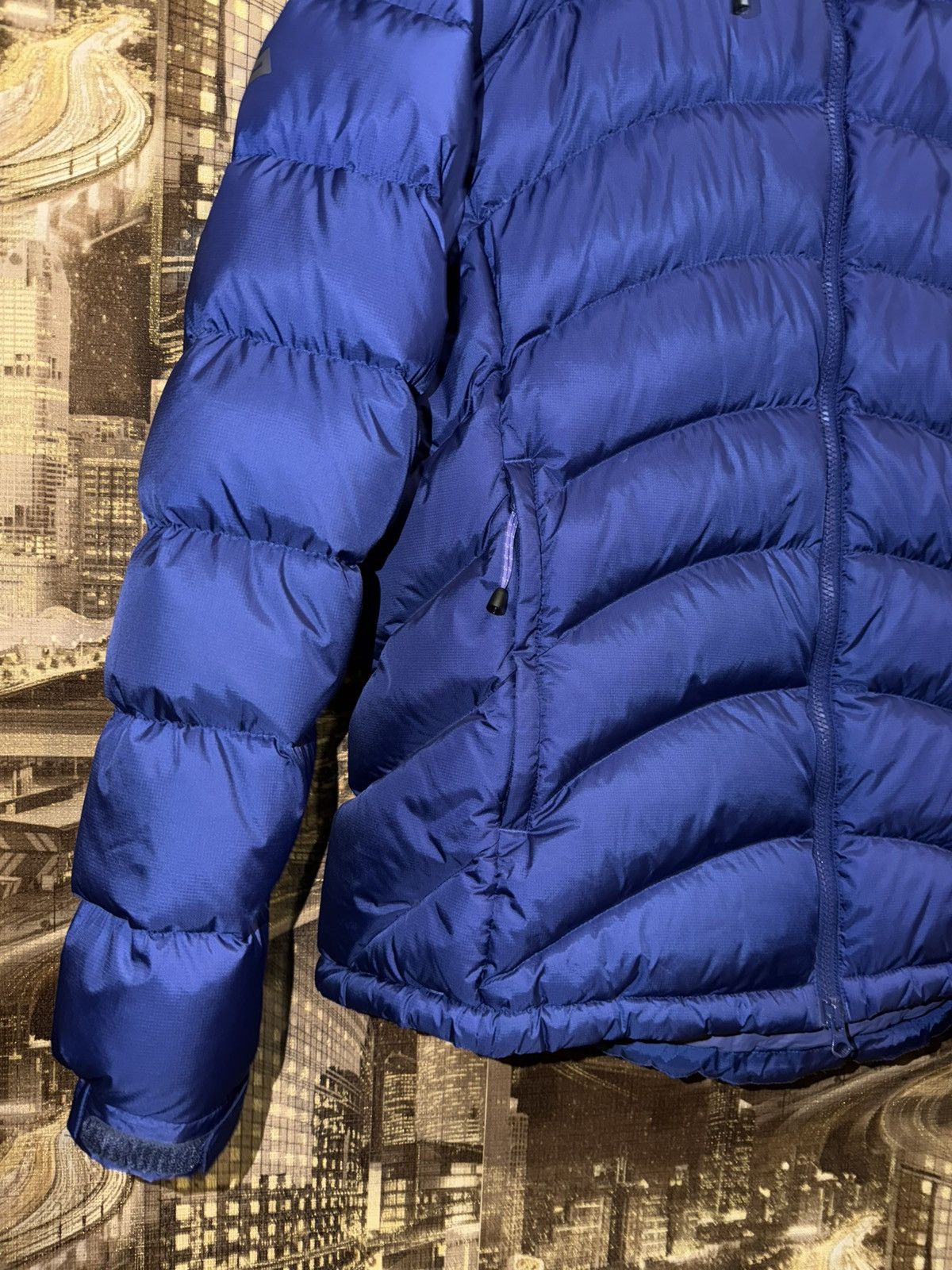 Mountain Equipment Mountian Equipment Womens Lightline Jacket Size XL Size XL / US 12-14 / IT 48-50 - 2 Thumbnail