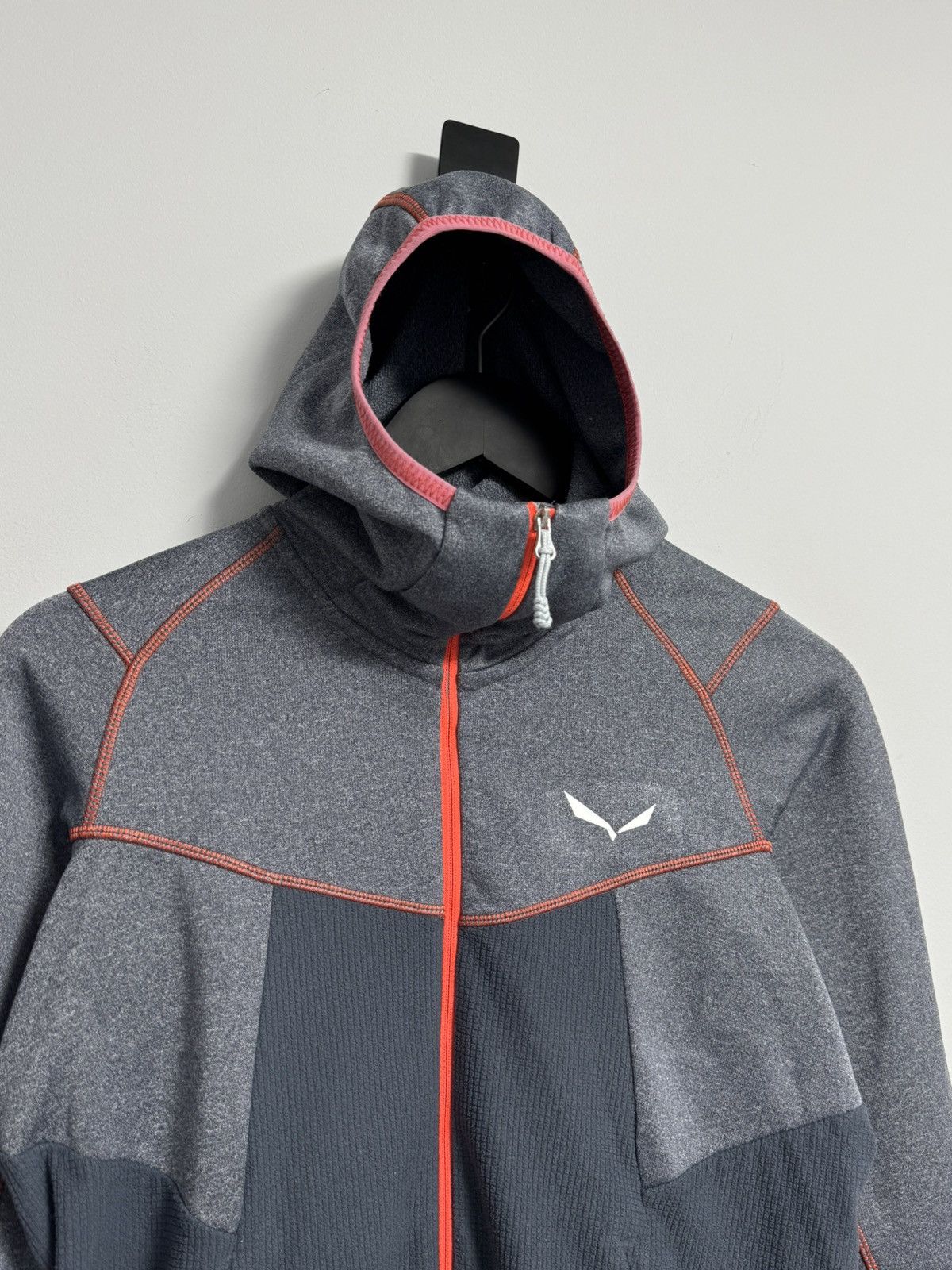 SALEWA Salewa Ful-Zip Hoodie Women’s Size S / US 4 / IT 40 - 2 Thumbnail