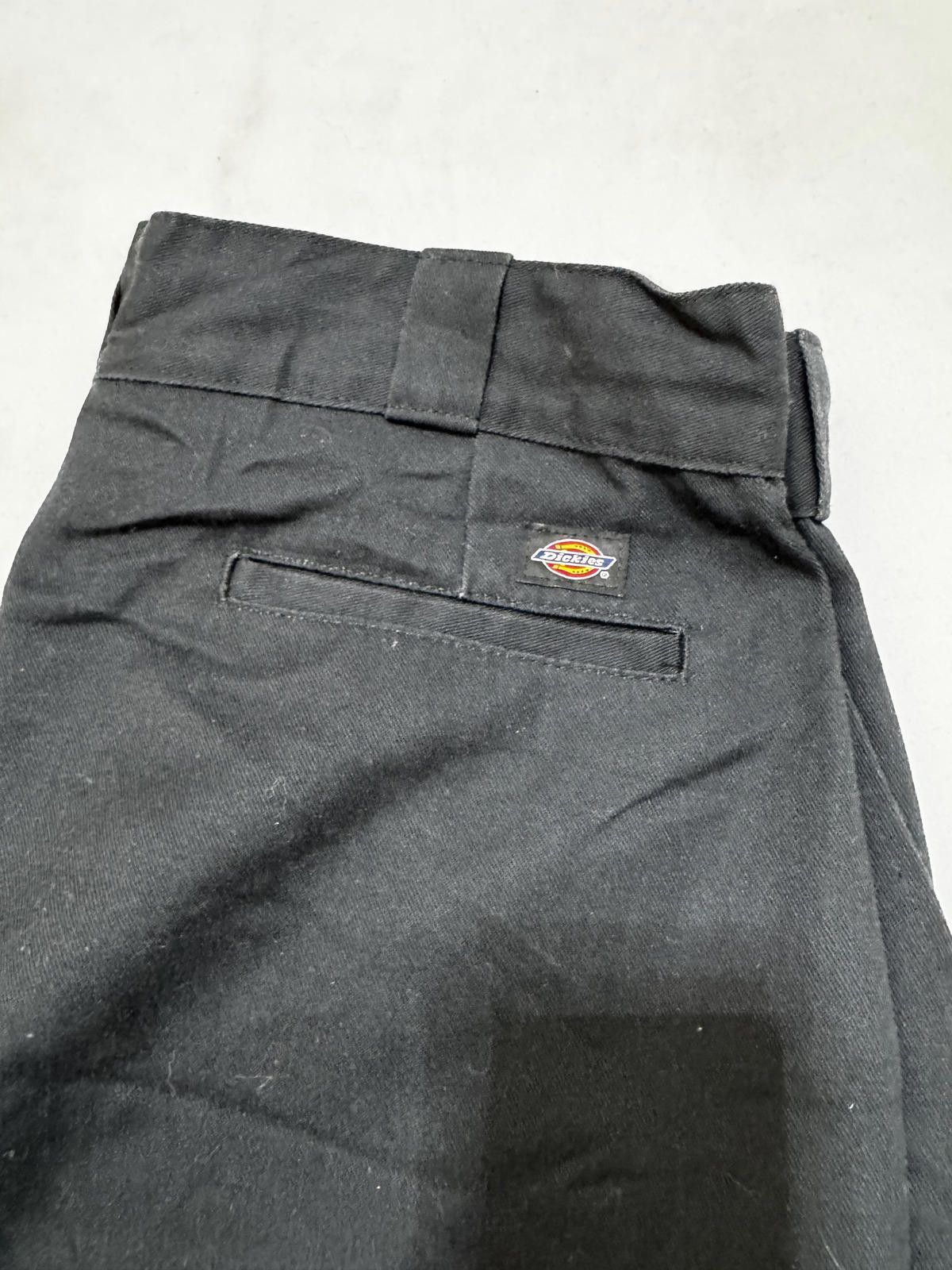 Dickies Dickies Black Men's Casual Pants Size 30" / US 8 / IT 44 - 2 Thumbnail