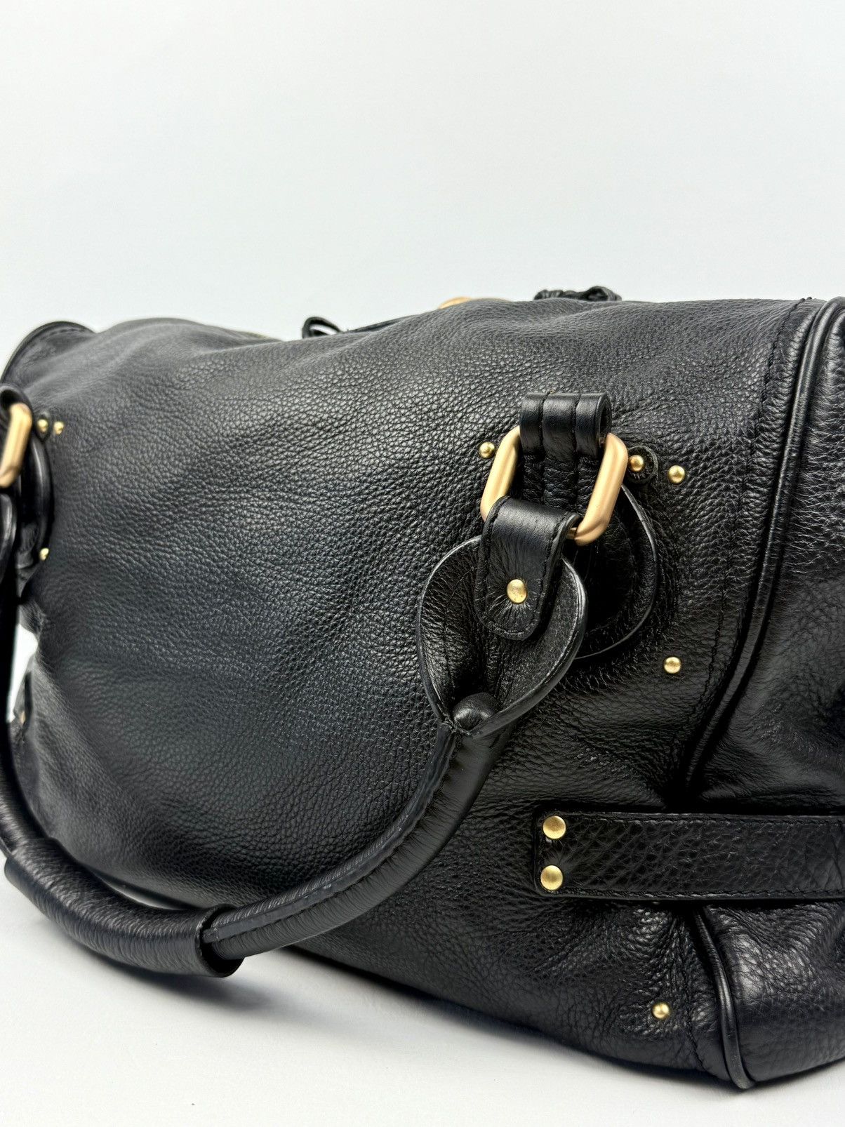 Chloe Chloe - Phoebe Philo - 2005 - XL - Cargo - Paddington Bag Size ONE SIZE - 18 Thumbnail