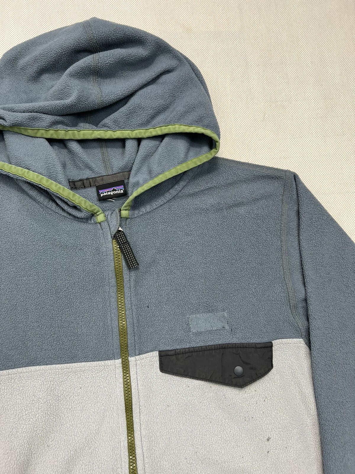 Patagonia Fleece Hoodie Patagonia Zipped Size XS / US 0-2 / IT 36-38 - 3 Thumbnail