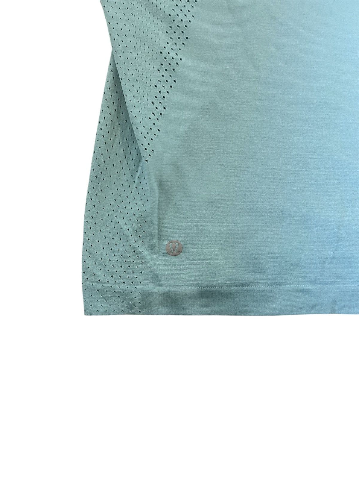 Lululemon Lululemon Women’s Train to Be Tank Top Teal | Small Size S / US 4 / IT 40 - 3 Thumbnail