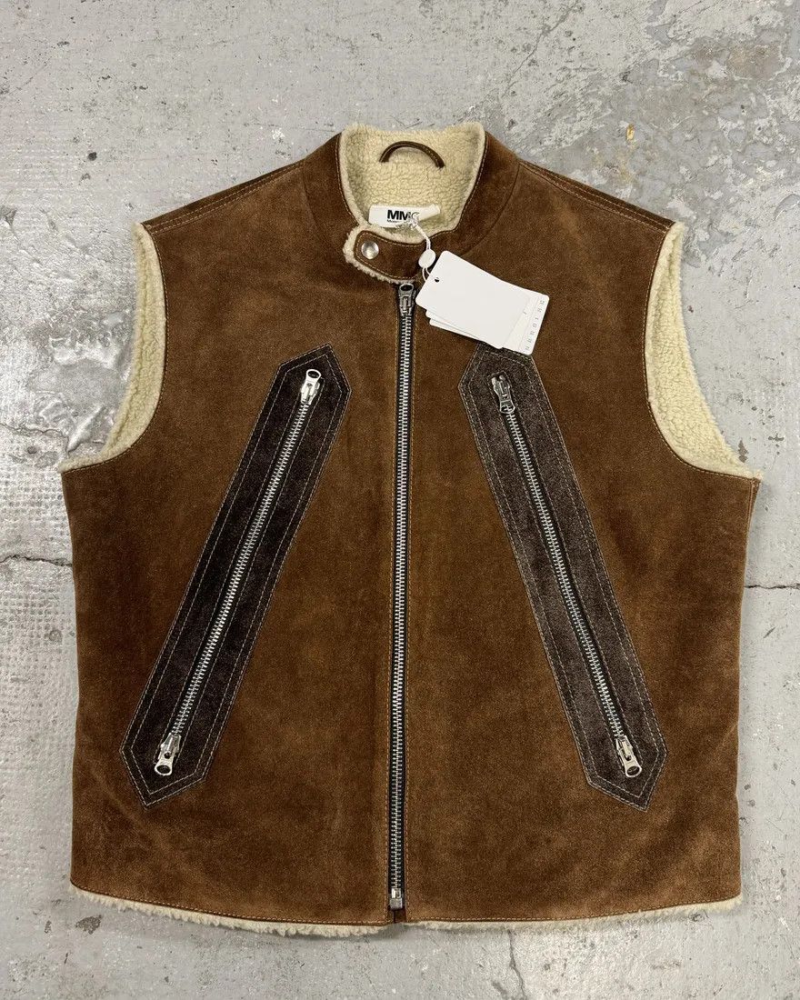 トップス LGB VEST MINI/FRINGE LGB VEST MINI/FRINGE
