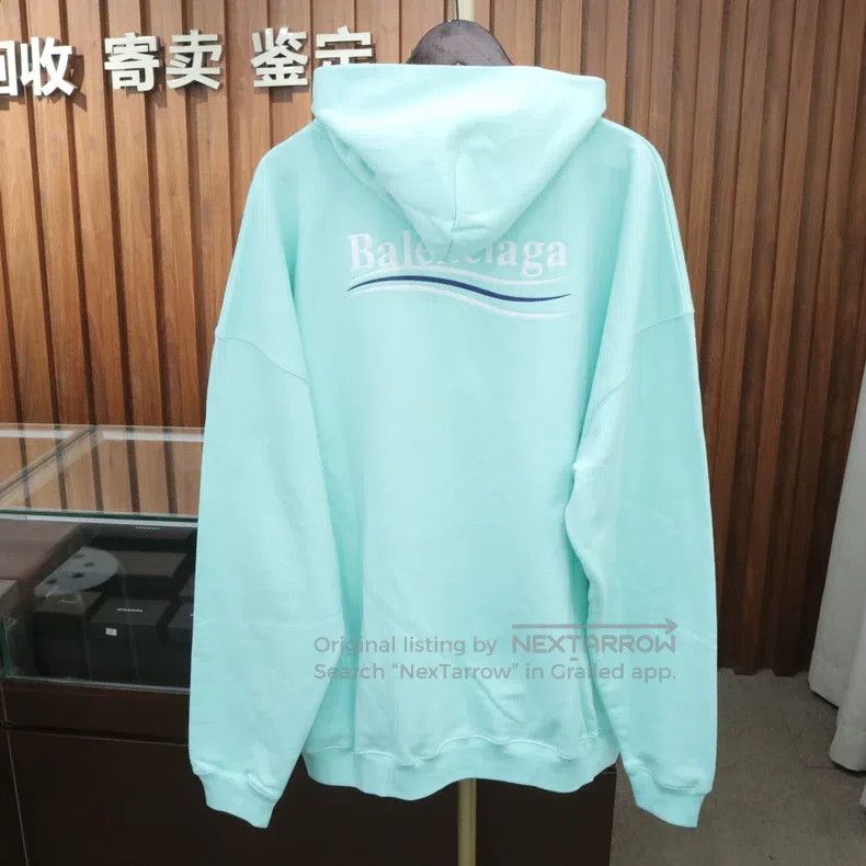 Balenciaga Balenciaga Sweatshirt Size US S / EU 44-46 / 1 - 2 Thumbnail