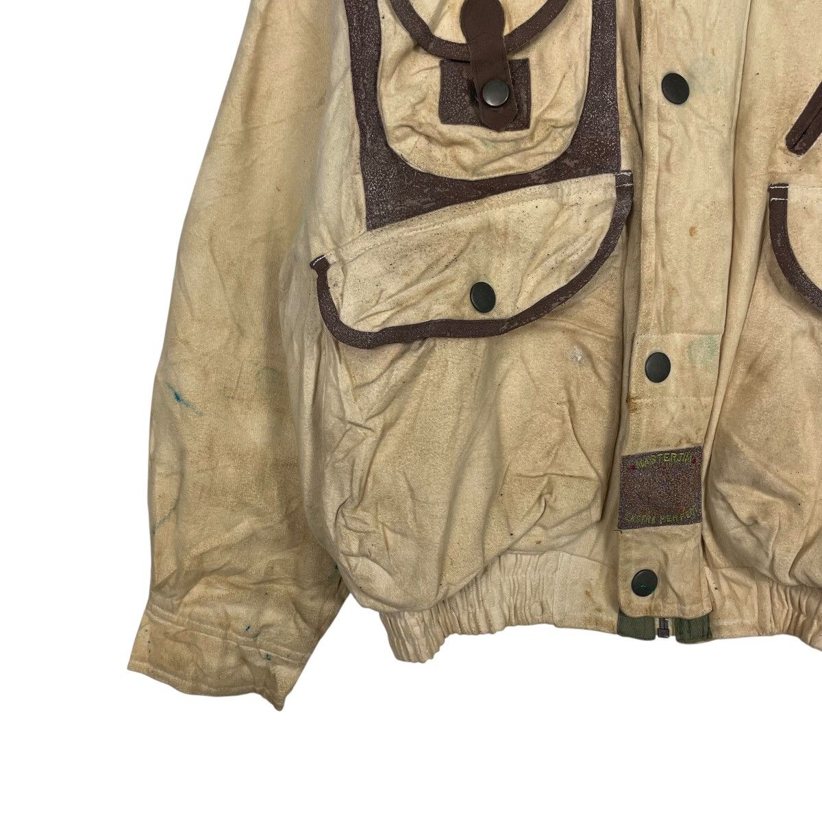Japanese Brand Japanese Brand Master Jim Jacket Size US M / EU 48-50 / 2 - 3 Thumbnail