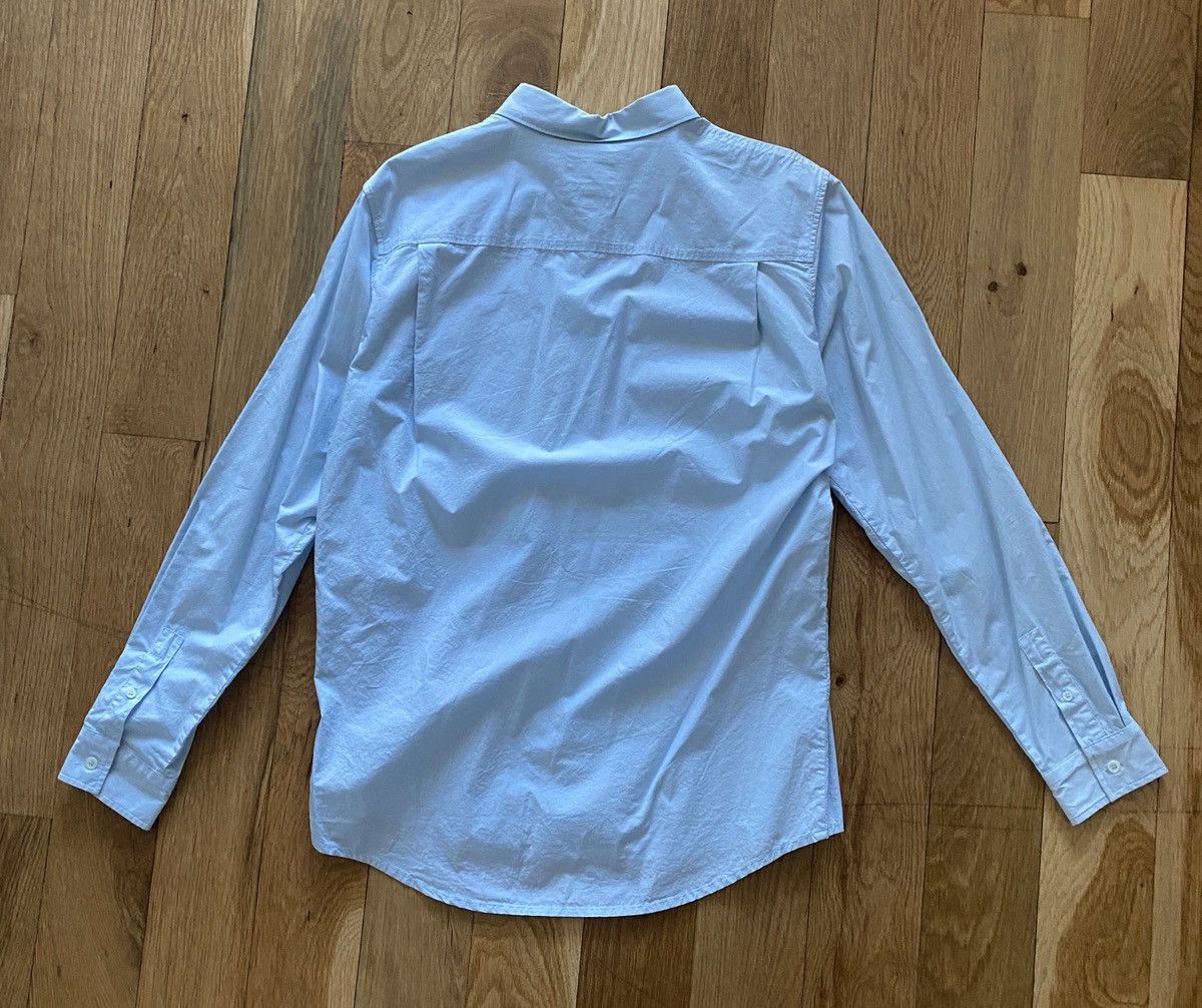 A.P.C. APC Long Sleeve Button Up Shirt Size US M / EU 48-50 / 2 - 5 Thumbnail