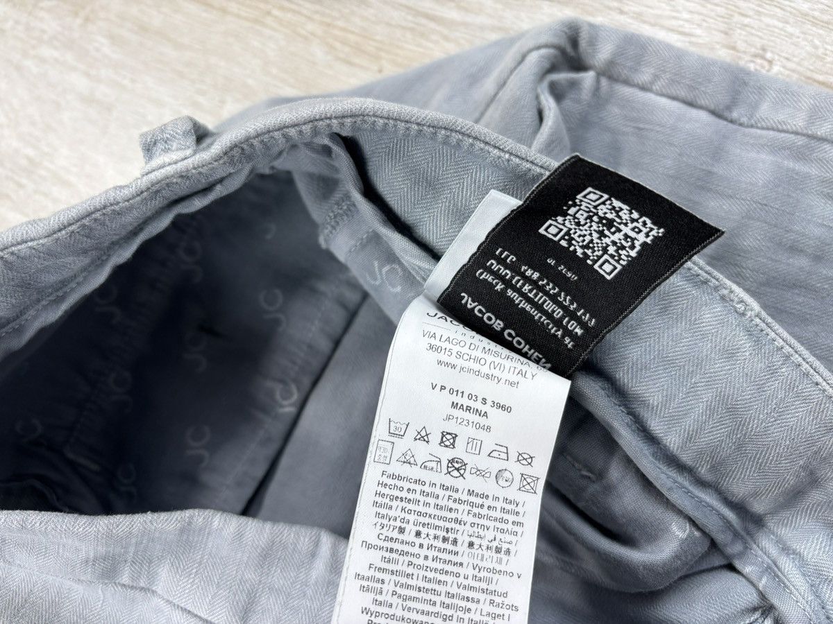 Jacob Cohen × Japanese Brand Womens pants Jacob Cohen Size 38 Size 26" / US 2 / IT 38 - 9 Thumbnail