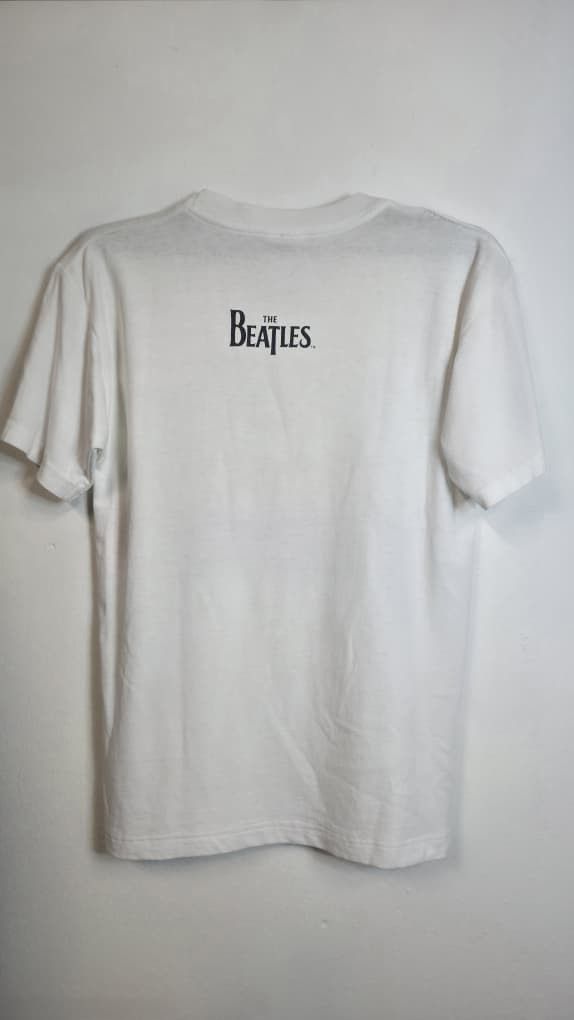 Band Tees Vintage the beatles band tshirt Size US M / EU 48-50 / 2 - 5 Thumbnail