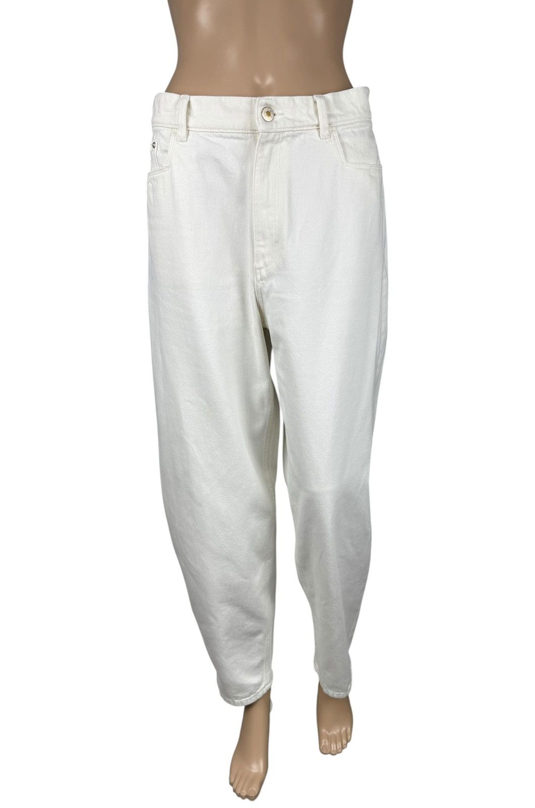 Wandler Wandler Chamomile Jeans Wide Leg size 31 Size 31" - 2 Thumbnail