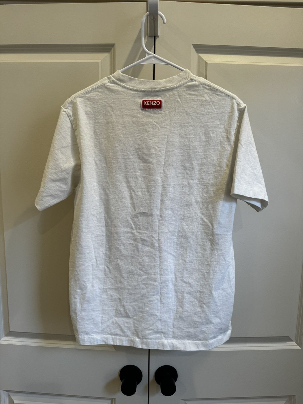 Kenzo Kenzo Paris College Classic Tee Size US S / EU 44-46 / 1 - 3 Thumbnail