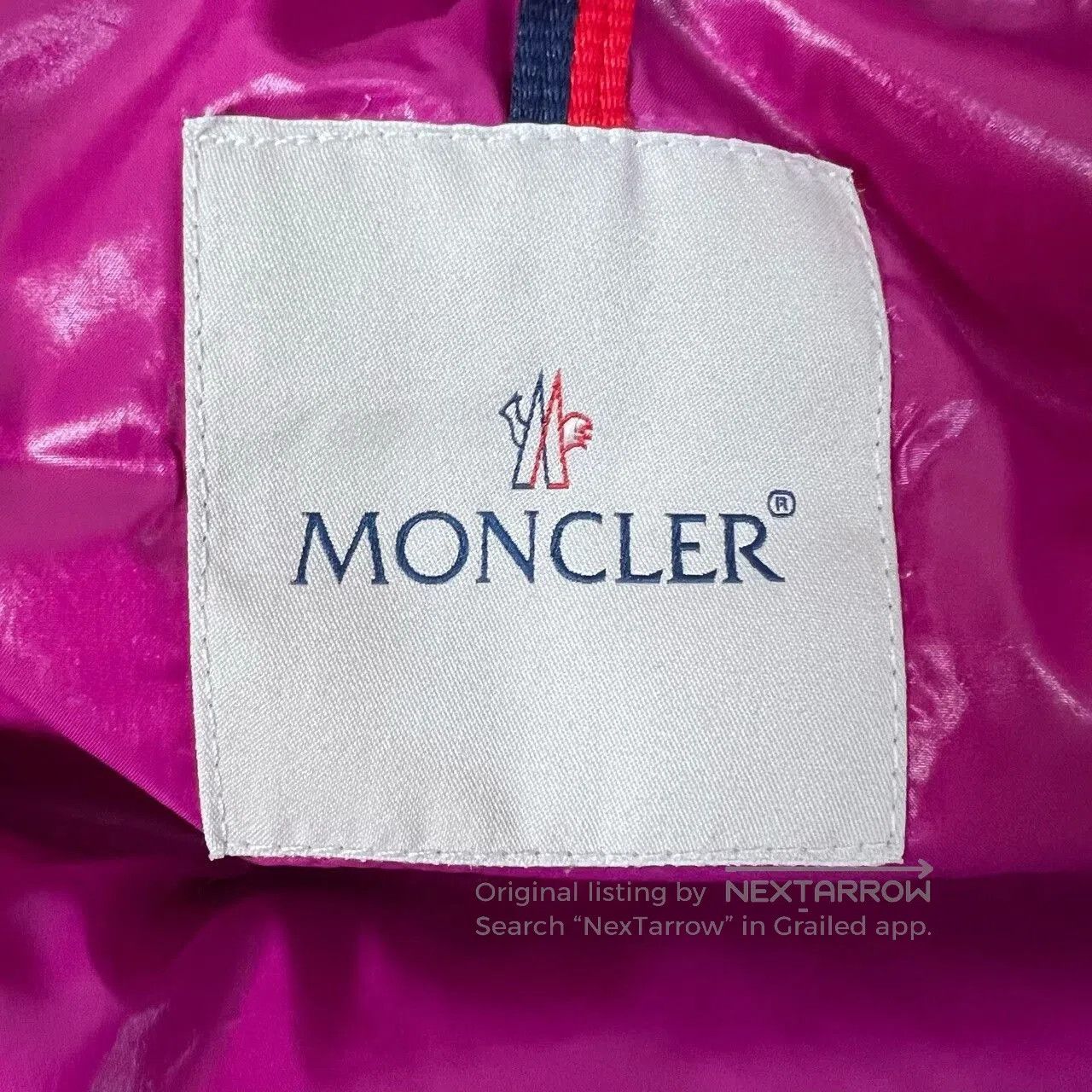 Moncler moncler bady purple down jacket size 1. Size S / US 4 / IT 40 - 8 Thumbnail