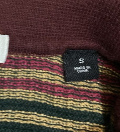 Designer × Scotch & Soda × Vintage Scotch & Soda Structured Knit Organic Cotton Polo Mens Small Size US S / EU 44-46 / 1 - 12 Thumbnail