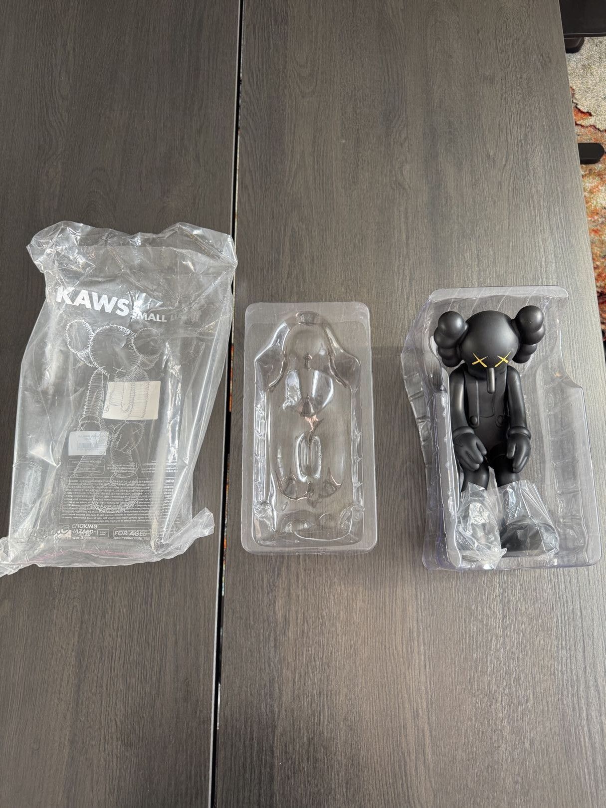 Kaws KAWS 'Small Lie' Vinyl Figure Size ONE SIZE - 7 Thumbnail