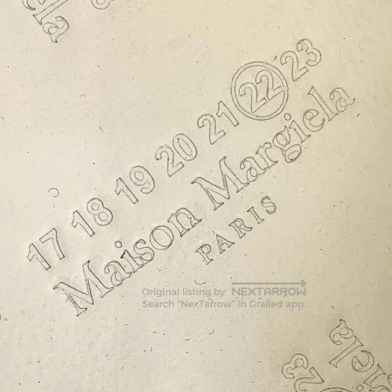 Maison Margiela Maison Margiela White lace-laced casual flatboard shoes Size US 6.5 / IT 36.5 - 7 Thumbnail