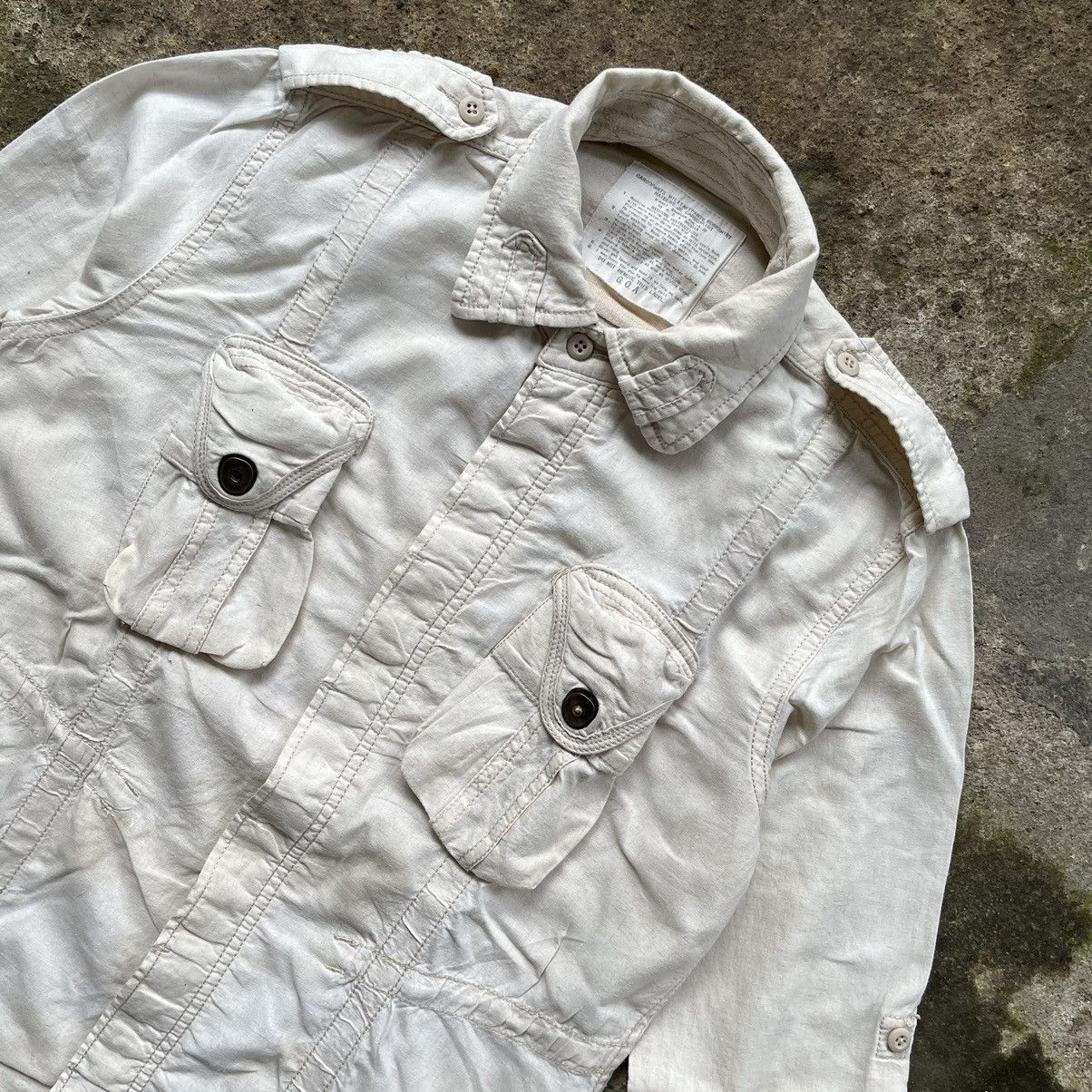 GOAT Crew G.O.A Vintage Military Workshirt Raiders Size US L / EU 52-54 / 3 - 6 Thumbnail