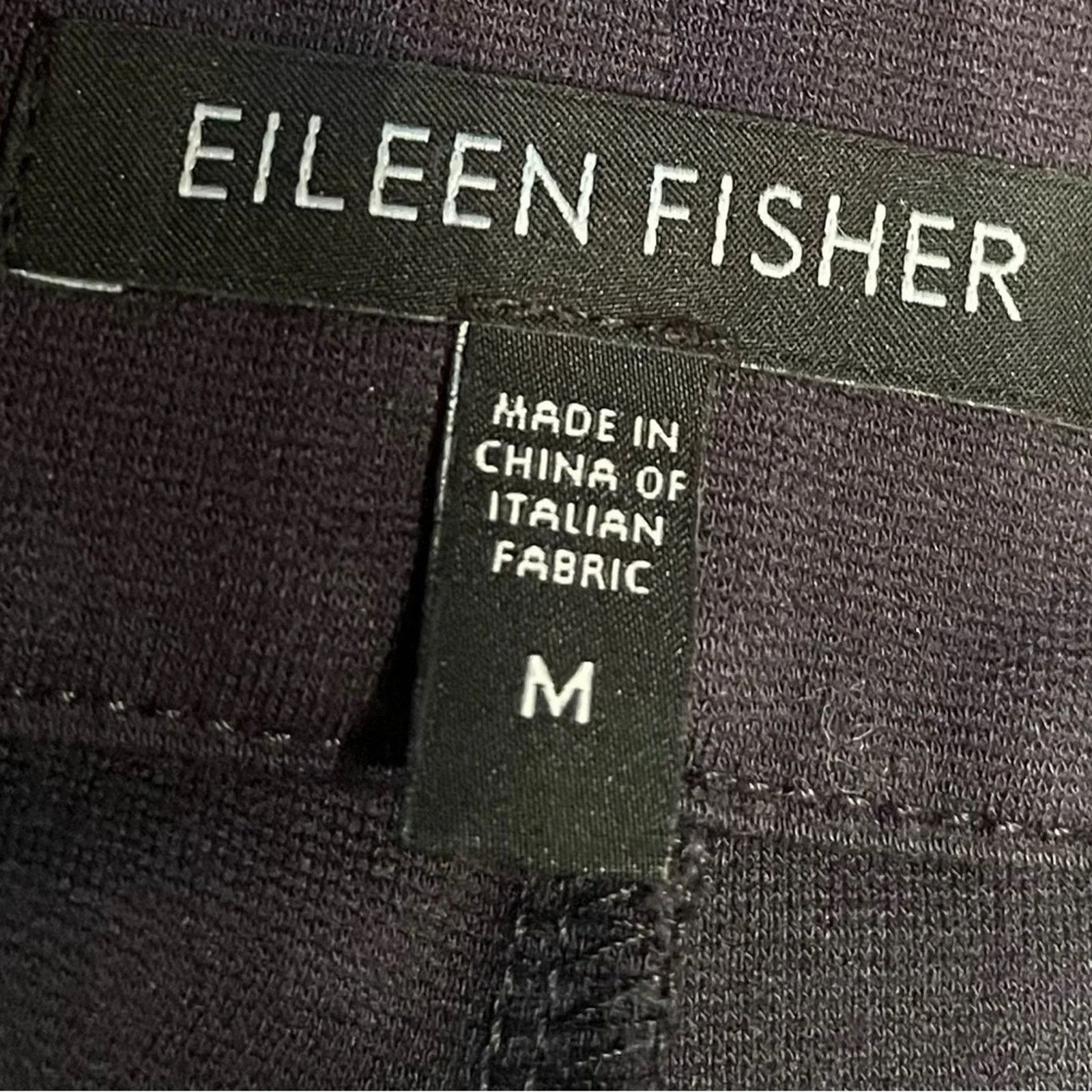 Eileen Fisher Eileen Fisher pants, size Medium Size 32" / US 10 / IT 46 - 2 Thumbnail