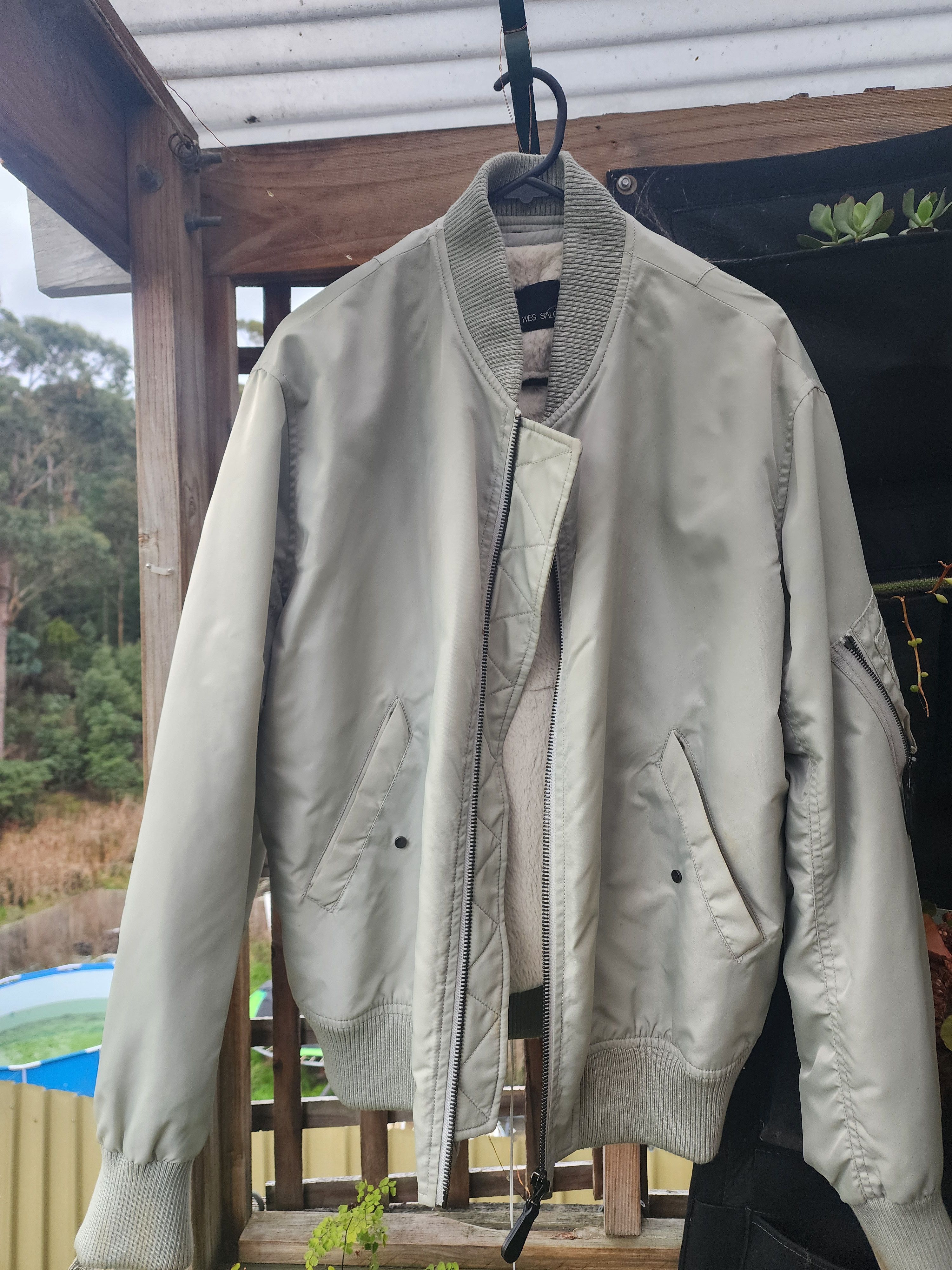 YVES SALOMON レッキスラビットコート　サイズ36 Jackets - Men | Yves Salomon – Yves Salomon US