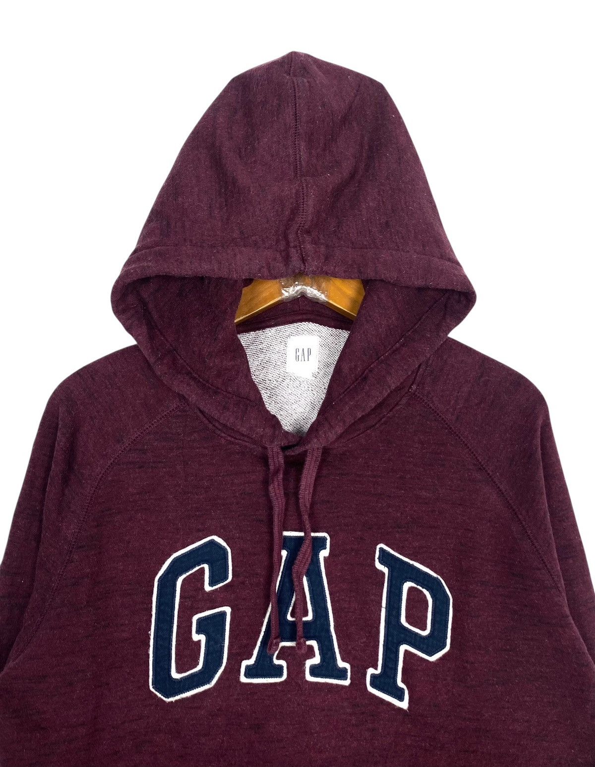 Gap Rare‼️ Gap Hoodie Big Logo Size US S / EU 44-46 / 1 - 4 Thumbnail