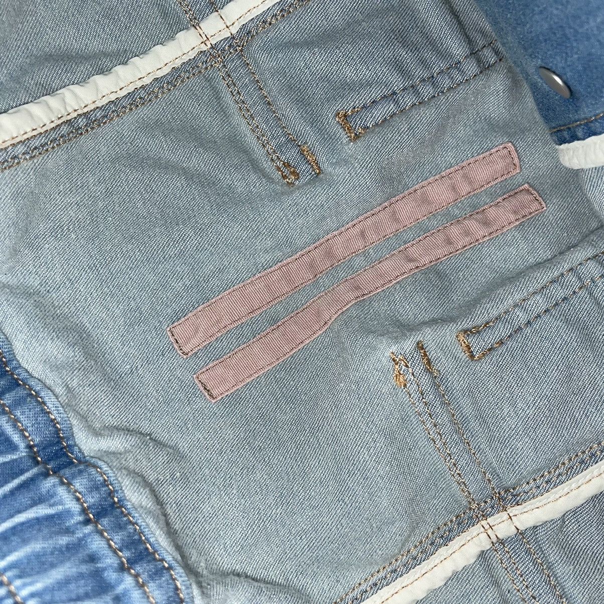 Rick Owens Rick Owens Shorts Soft Blue Drop Crotch Size US 30 / EU 46 - 3 Thumbnail
