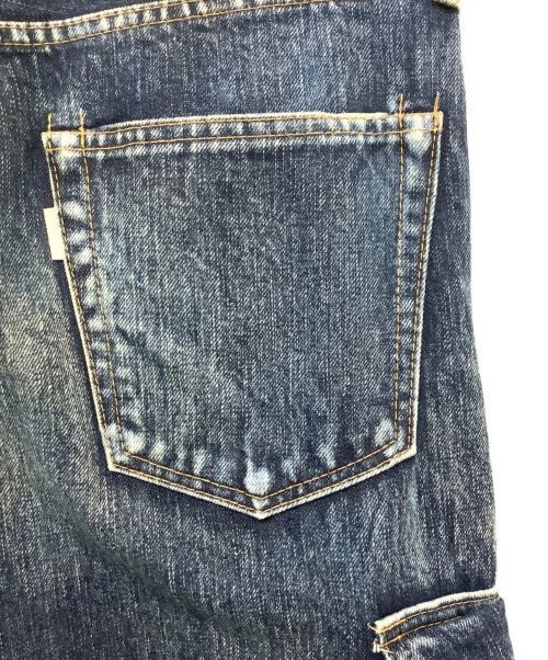 Yohji Yamamoto YOHJI YAMAMOTO denim pants Size US 32 / EU 48 - 8 Thumbnail