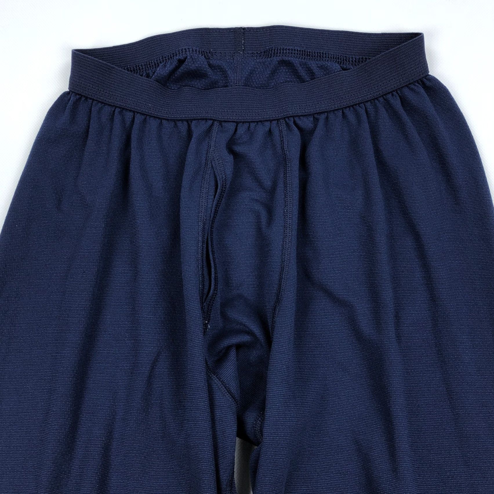Patagonia Patagonia Capilene Mens Activewear Base Layer Pants Navy Blue Size M Vintage USA 90s Size US 31 - 2 Thumbnail