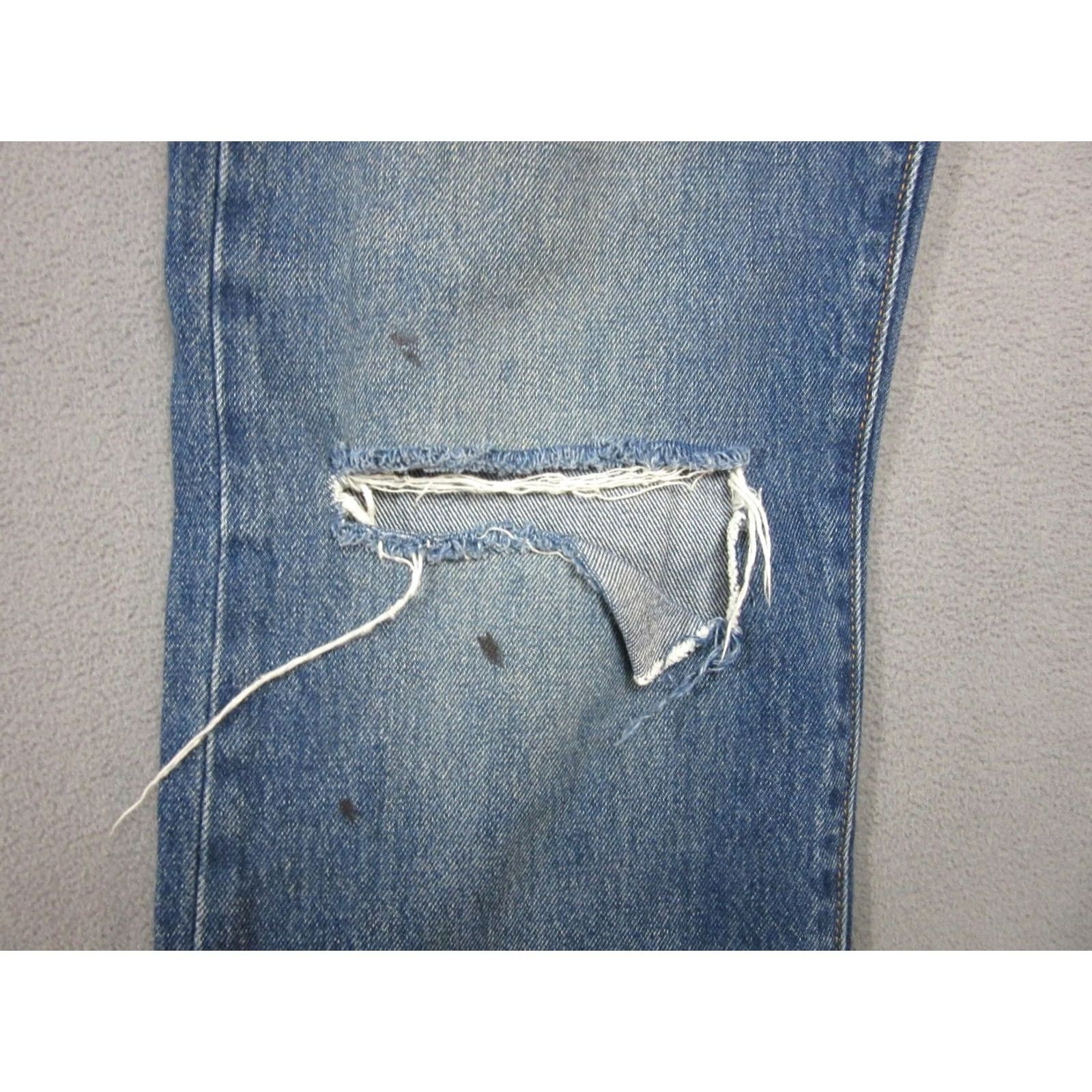 Levi's Item Specifications: Size: M Size US 36 / EU 52 - 4 Thumbnail