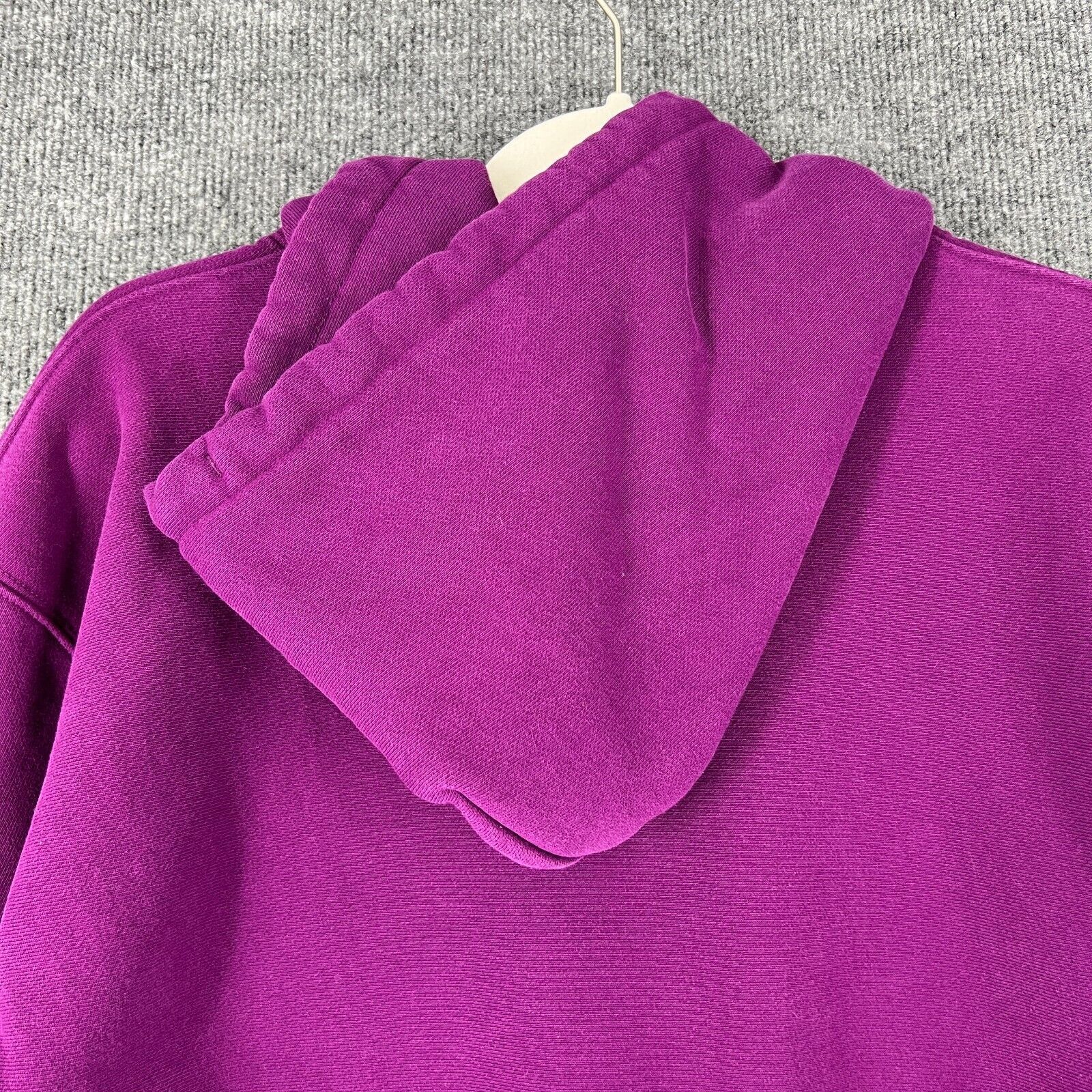 Champion Champion Reverse Weave Cropped Hoodie Sweatshirt Size S / US 4 / IT 40 - 5 Thumbnail