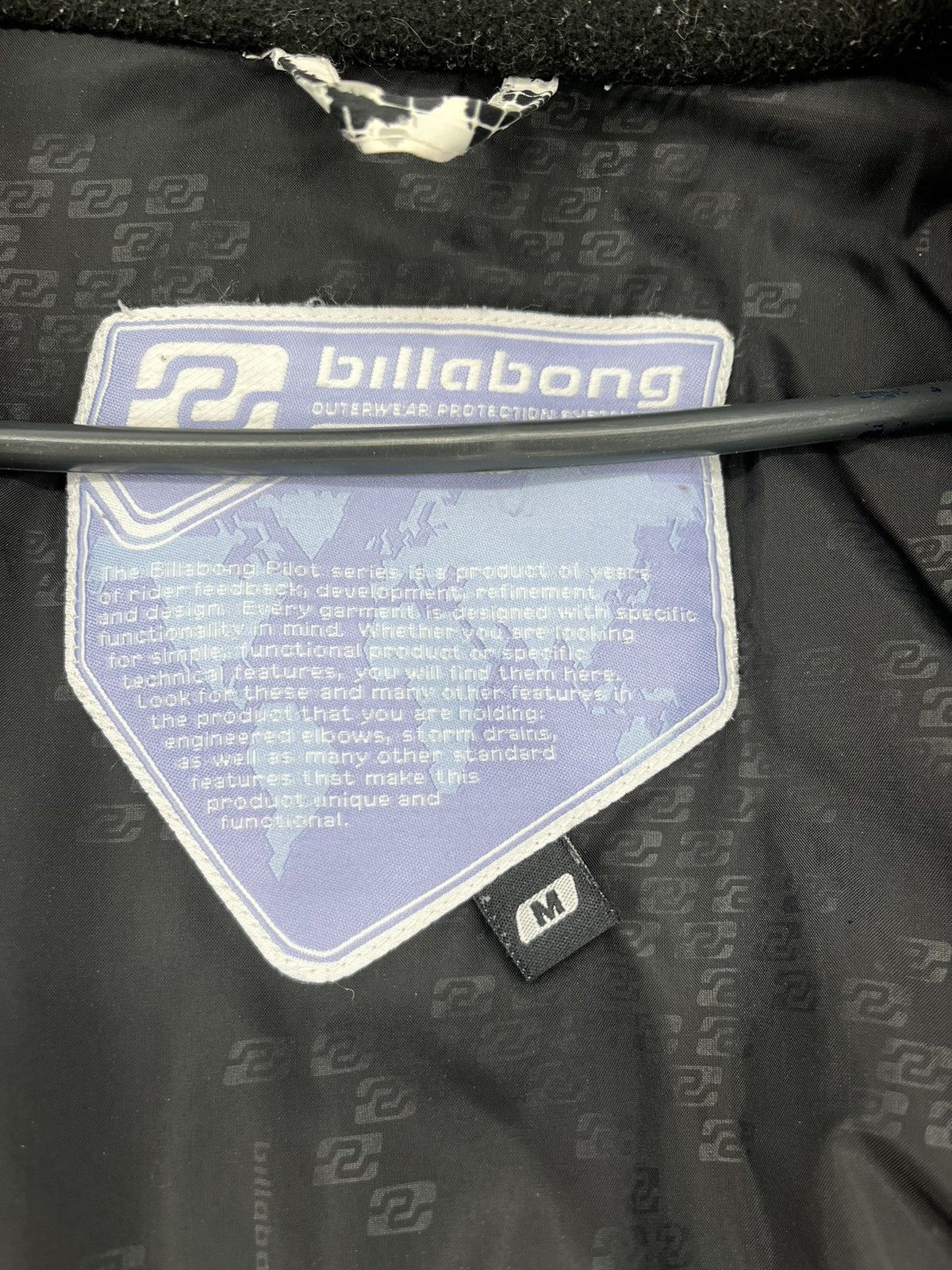 Billabong Billabong Surf Plus Winter Snowboarding Jacket Hoodies For Size M / US 6-8 / IT 42-44 - 14 Thumbnail