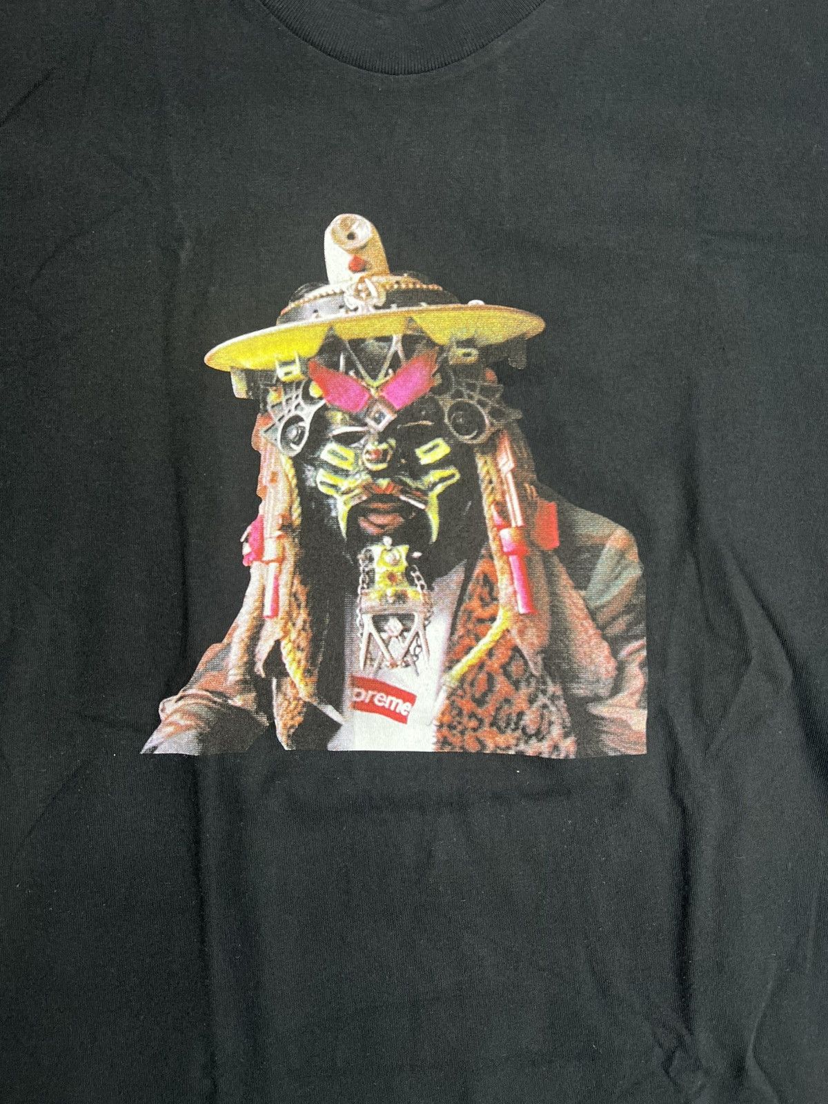 Supreme Supreme Rammellzee T-Shirt Size US M / EU 48-50 / 2 - 2 Thumbnail