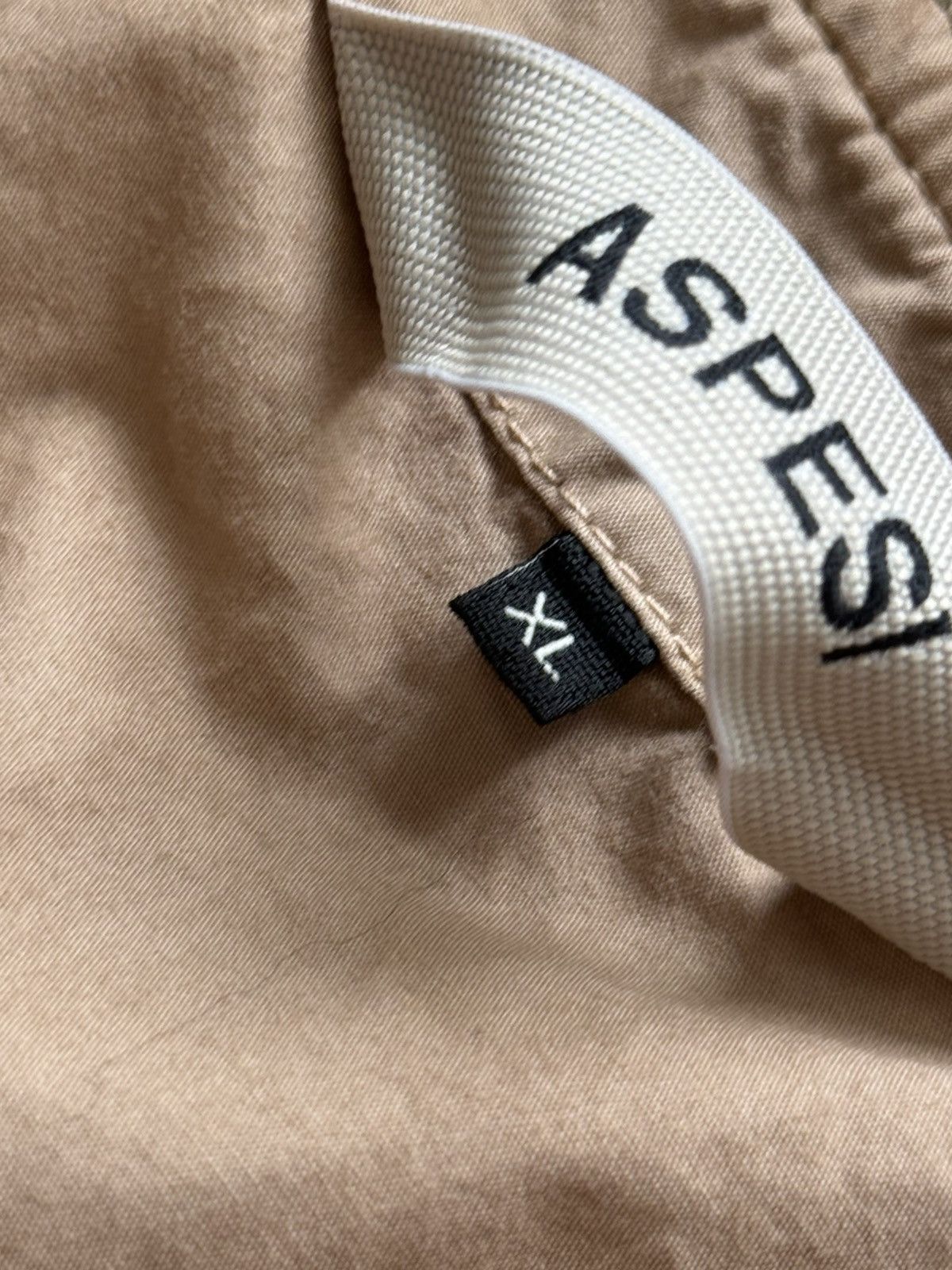 Aspesi Aspesi vintage bomber jacket Size US XL / EU 56 / 4 - 4 Thumbnail