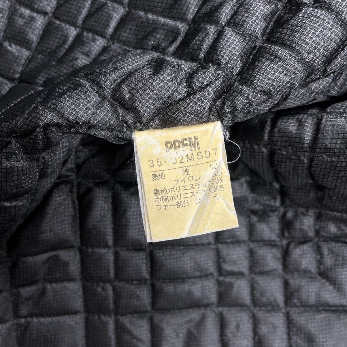 PPFM PPFM multi pocket military jacket Size US L / EU 52-54 / 3 - 11 Thumbnail