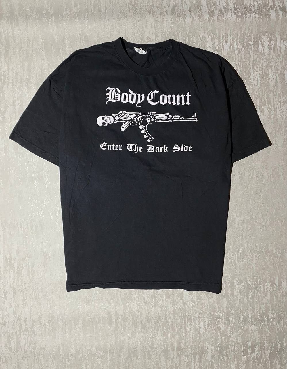 Designer × Other Vintage Tommy Vercetti Bodycount Tee 3XL Size US XXL / EU 58 / 5 - 1 Thumbnail