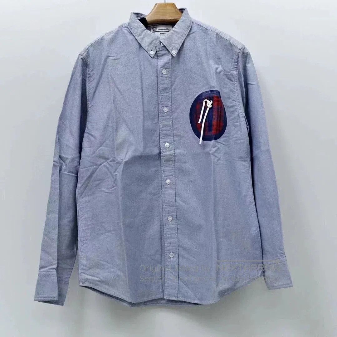 Visvim Visvim 14SS Juneau Weld L/S Shirt. Size US M / EU 48-50 / 2 - 1 Thumbnail