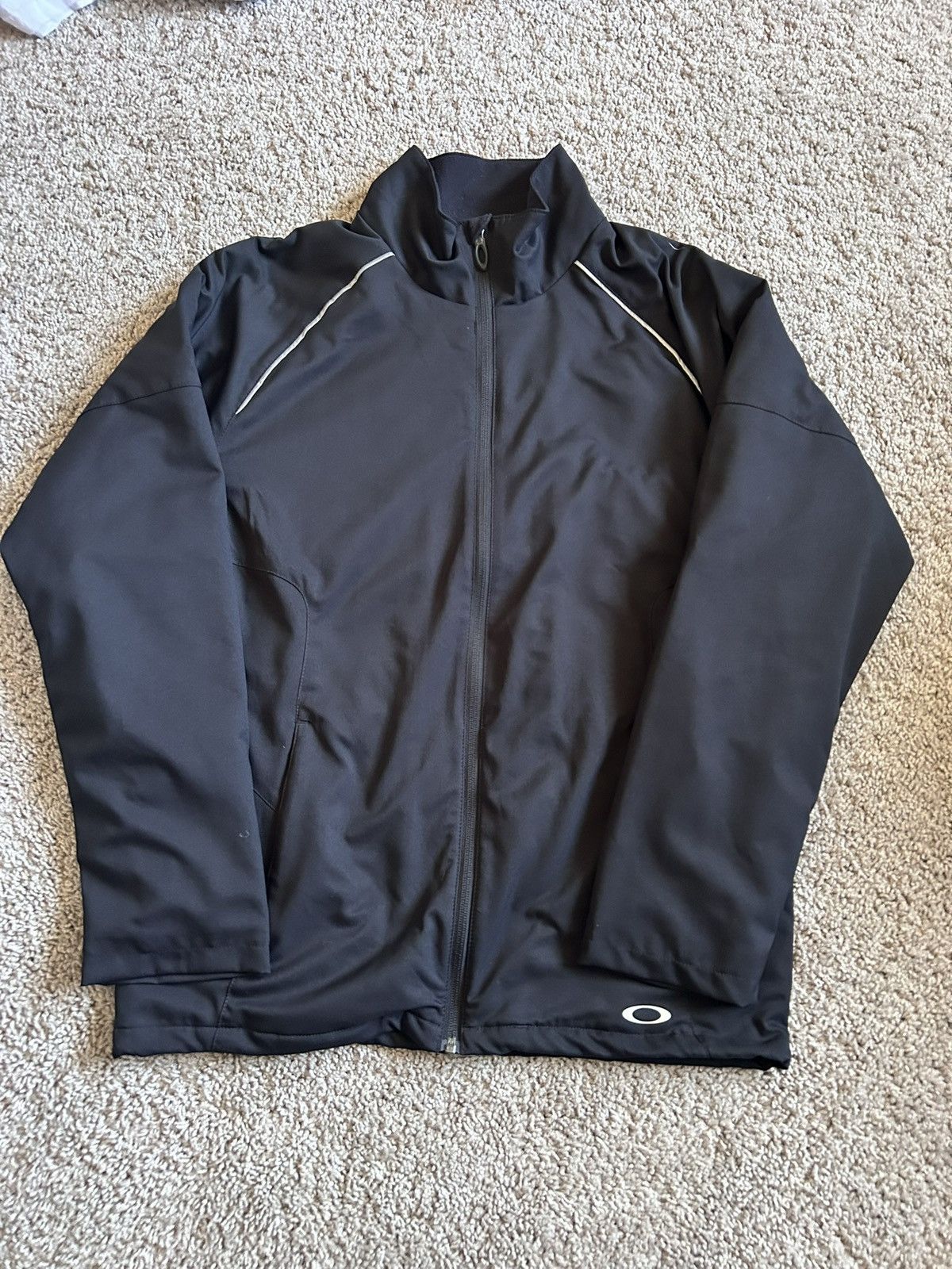Oakley 2011 Oakley Rain Jacket Size US M / EU 48-50 / 2 - 1 Thumbnail