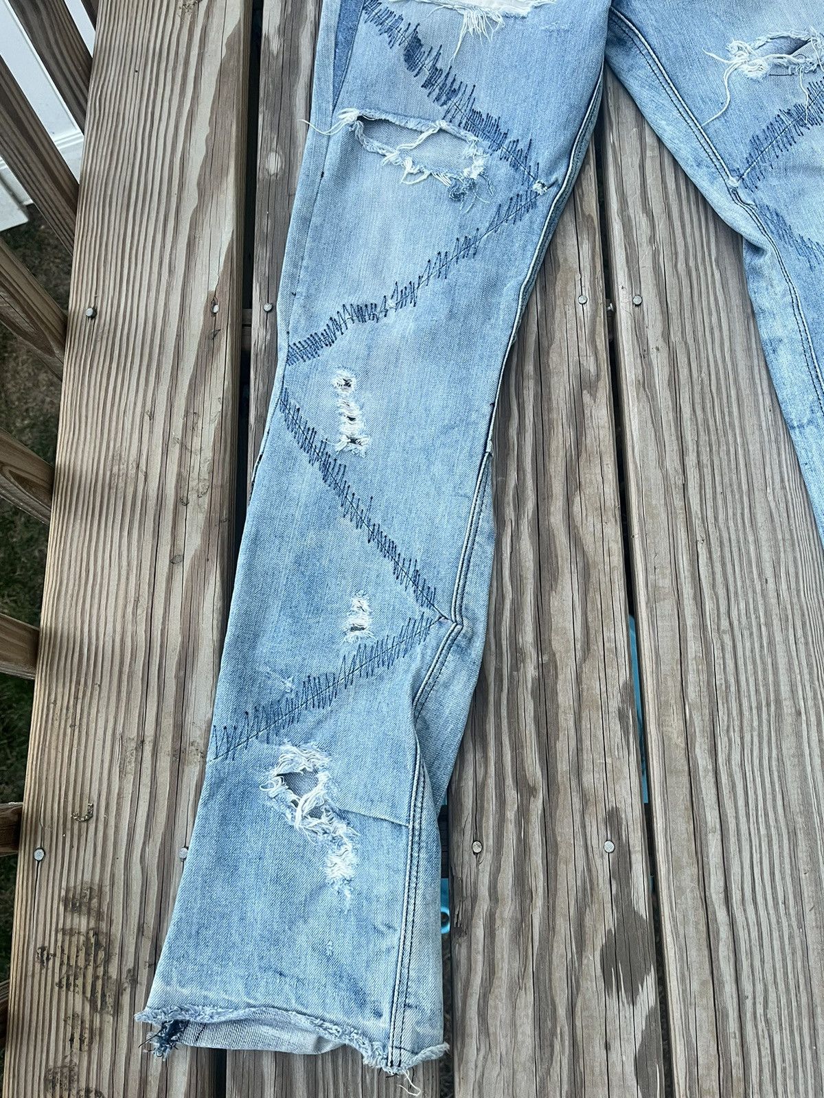 Ksubi Ksubi jeans Size US 30 / EU 46 - 3 Thumbnail