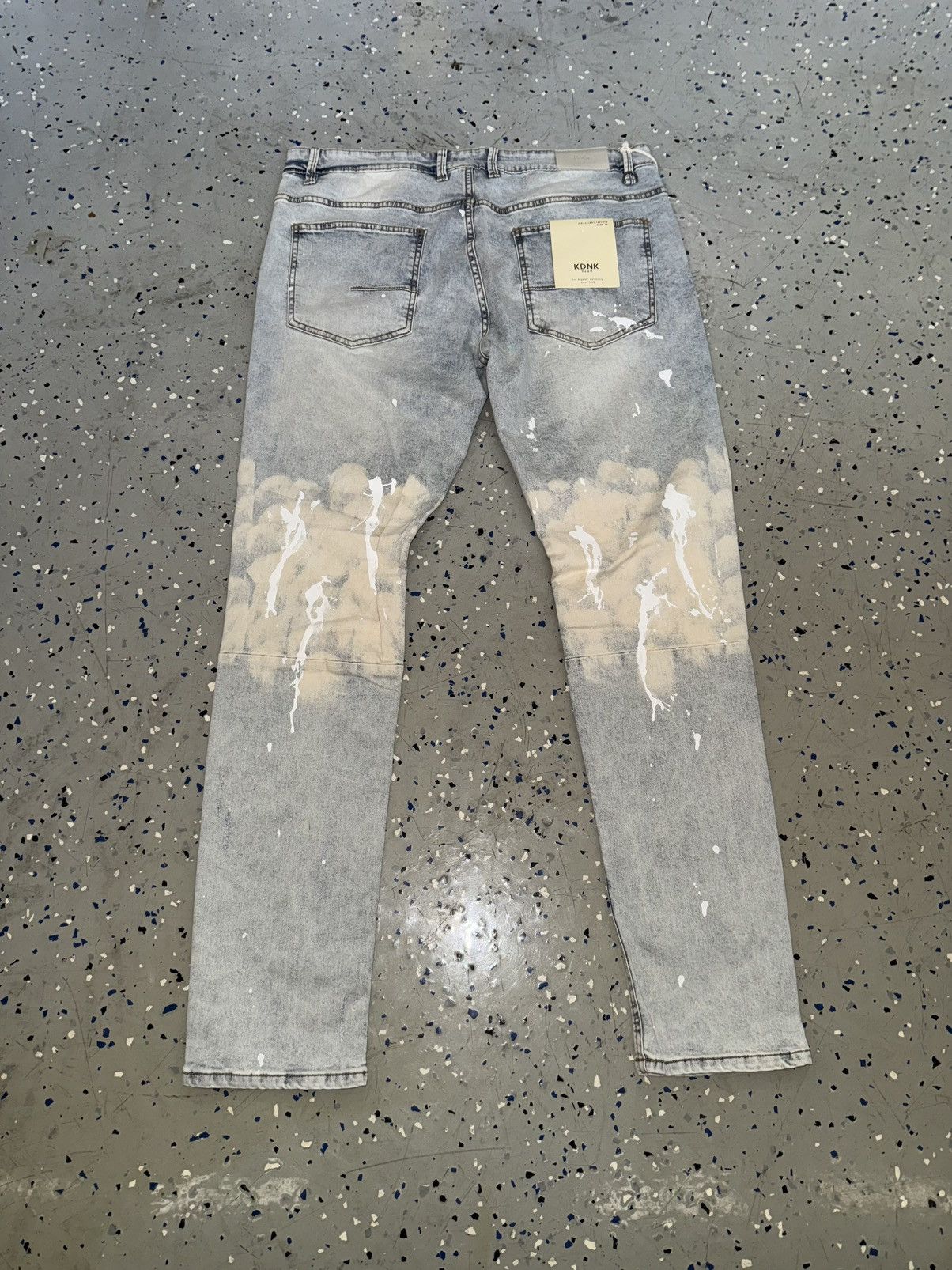 Other KDNK Painters Distressed Jeans - 36 Size US 36 / EU 52 - 2 Thumbnail