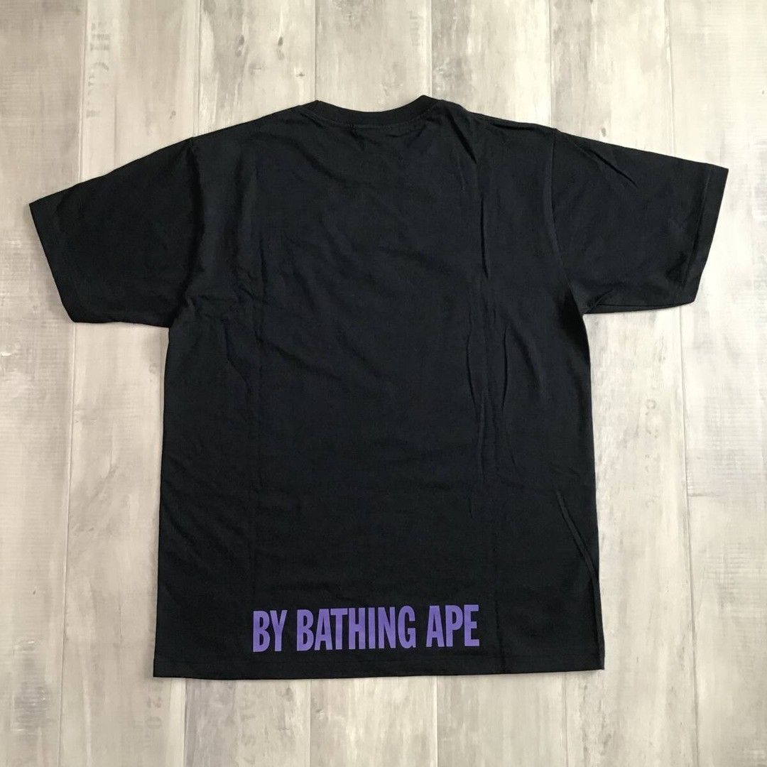Bape BAPE × ONE PIECE BAPE Whitebeard Pirates Flag Mark T-Shirt Size US L / EU 52-54 / 3 - 3 Thumbnail